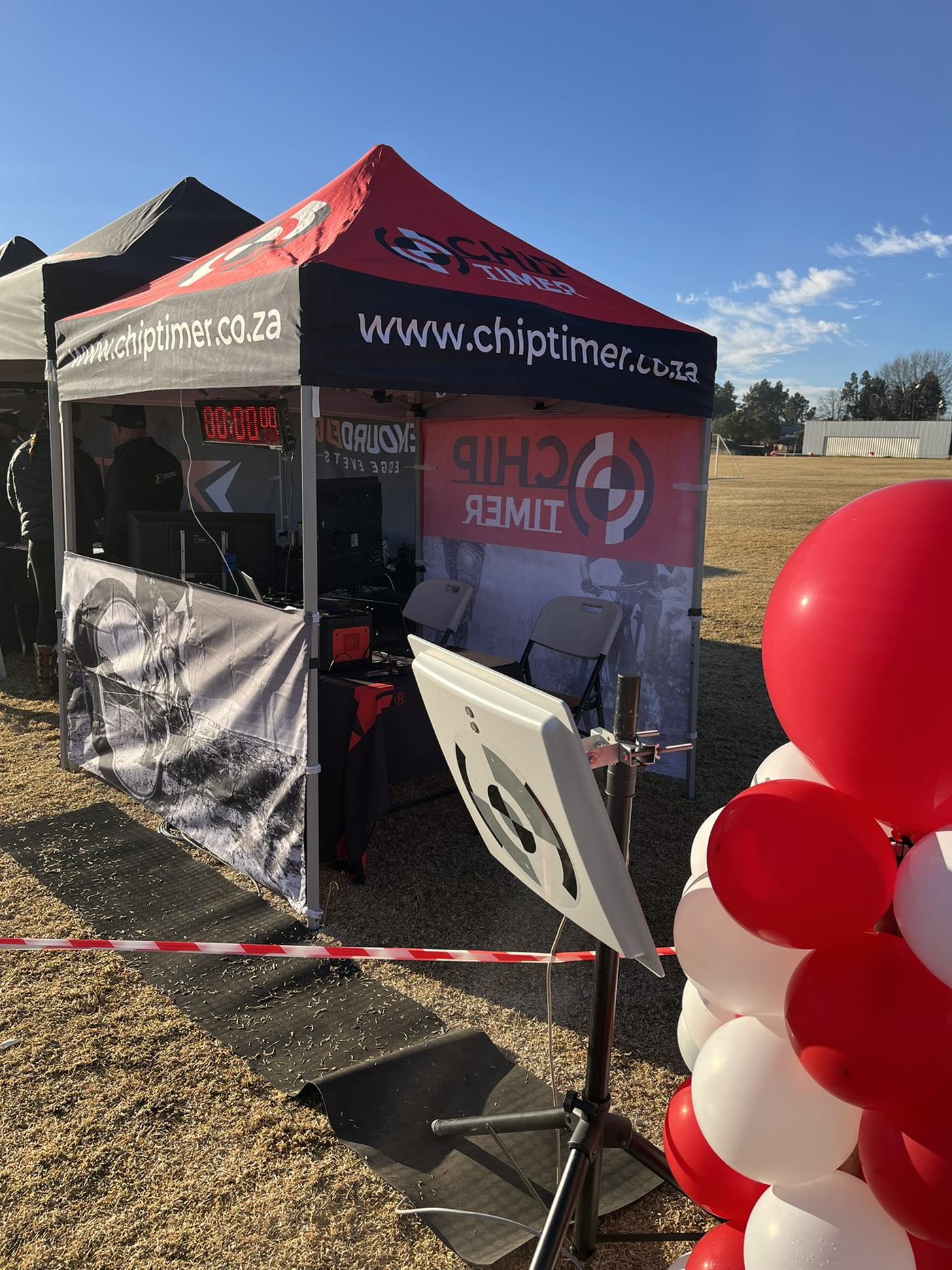 Photo from a ChipTimer event