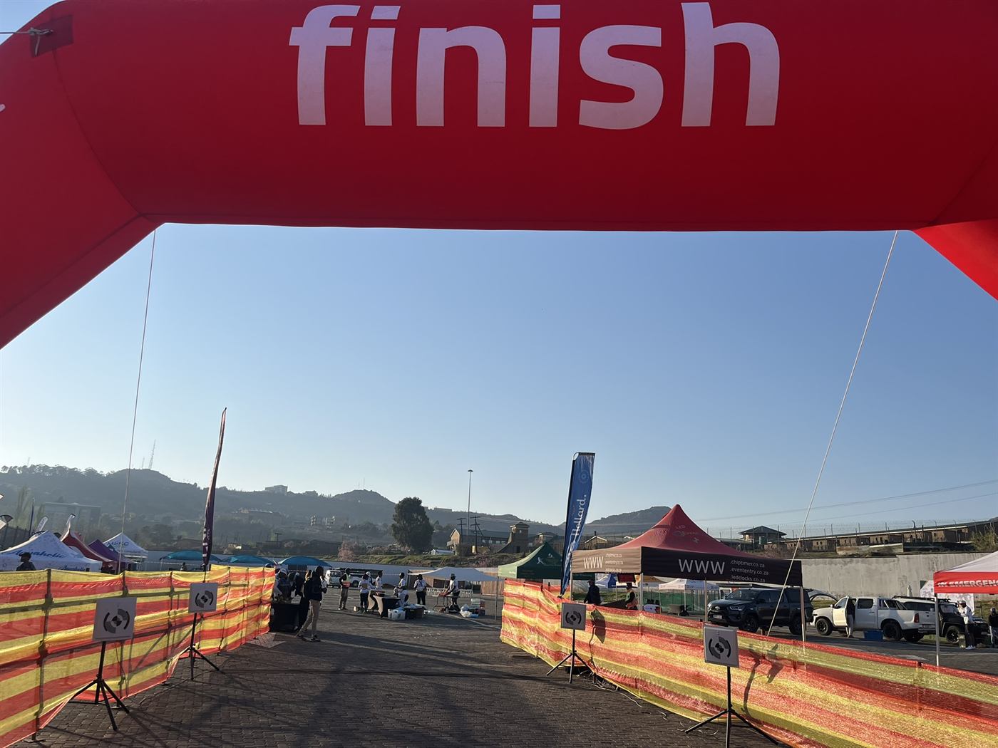 Photo from a ChipTimer event